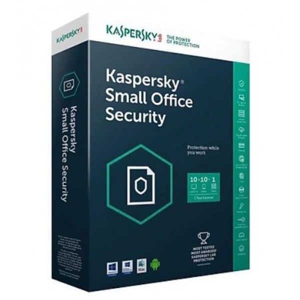 Kaspersky Small Office Security